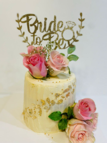 wedding cake
